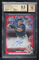 Clint Frazier [BGS 9.5 GEM MINT] #/5