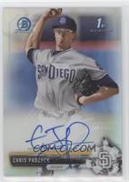 Chris Paddack [EX to NM] #/499