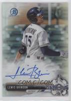 Lewis Brinson #/499