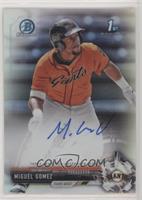 Miguel Gomez #/499