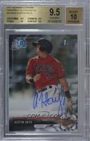 Austin Hays [BGS 9.5 GEM MINT]