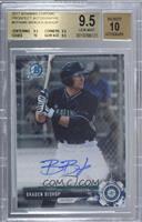 Braden Bishop [BGS 9.5 GEM MINT]