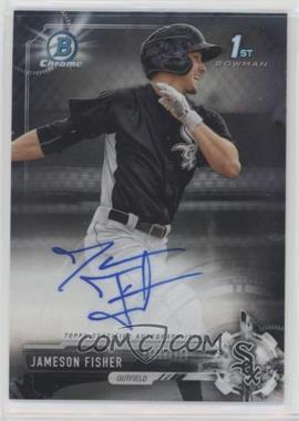 2017 Bowman Chrome - Prospect Autographs #CPA-JF - Jameson Fisher [EX to NM]