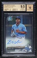 Khalil Lee [BGS 9.5 GEM MINT]