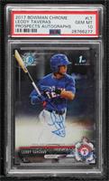 Leody Taveras [PSA 10 GEM MT]