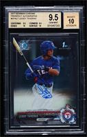 Leody Taveras [BGS 9.5 GEM MINT]