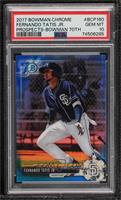 Fernando Tatis Jr. [PSA 10 GEM MT]