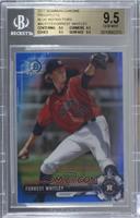 Forrest Whitley [BGS 9.5 GEM MINT] #/150