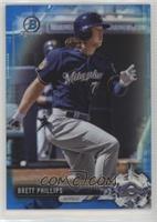 Brett Phillips #/150