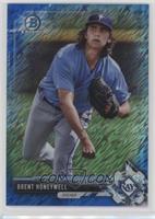 Brent Honeywell #/150