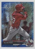 Delvin Perez #/150