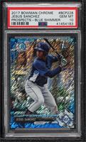 Jesus Sanchez [PSA 10 GEM MT] #/150