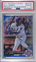 Eloy Jimenez [PSA 10 GEM MT] #/150