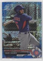 Mark Zagunis #/150