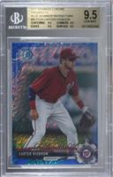 Carter Kieboom [BGS 9.5 GEM MINT] #/150