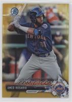 Amed Rosario #/50