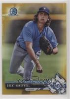 Brent Honeywell #/50