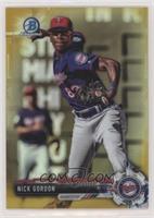 Nick Gordon [Noted] #/50