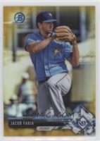 Jacob Faria #/50