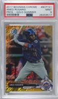 Amed Rosario [PSA 9 MINT] #/50