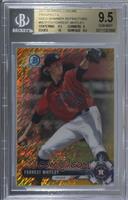 Forrest Whitley [BGS 9.5 GEM MINT] #/50