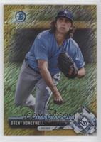 Brent Honeywell #/50