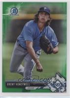 Brent Honeywell #/99