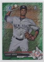 Albert Abreu #/99