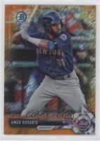 Amed Rosario #/25