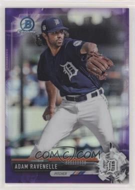 2017 Bowman Chrome - Prospects - Purple Refractor #BCP189 - Adam Ravenelle /250