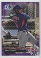 Mark Zagunis #/250