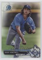 Brent Honeywell #/499