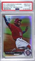 Victor Robles [PSA 10 GEM MT] #/499