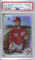 Nick Senzel [PSA 9 MINT] #/499