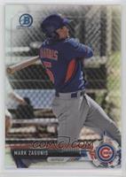 Mark Zagunis #/499