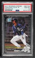 Fernando Tatis Jr. [PSA 10 GEM MT]