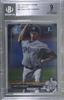 Chris Paddack [BGS 9 MINT]