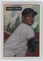 Monte Irvin #/499