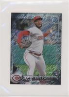 Amir Garrett #/100