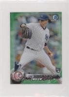 Jordan Montgomery #/99