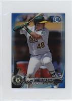 Ryon Healy #/70