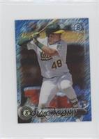 Ryon Healy #/150