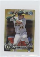 Ryon Healy #/50