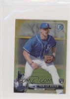 Hunter Dozier #/50