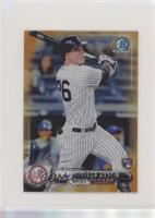 Tyler Austin #/25