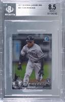 Yoan Moncada [BGS 8.5 NM‑MT+]