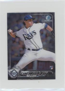 2017 Bowman Chrome Minis - Base Bowman Rookies #42 - Jose De Leon