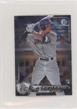 2017 Bowman Chrome Minis - Base Bowman Rookies #99 - Hunter Renfroe