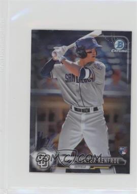 2017 Bowman Chrome Minis - Base Bowman Rookies #99 - Hunter Renfroe