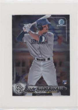 2017 Bowman Chrome Minis - Base Bowman Rookies #99 - Hunter Renfroe